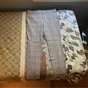 OLD NAVY women's printed pants